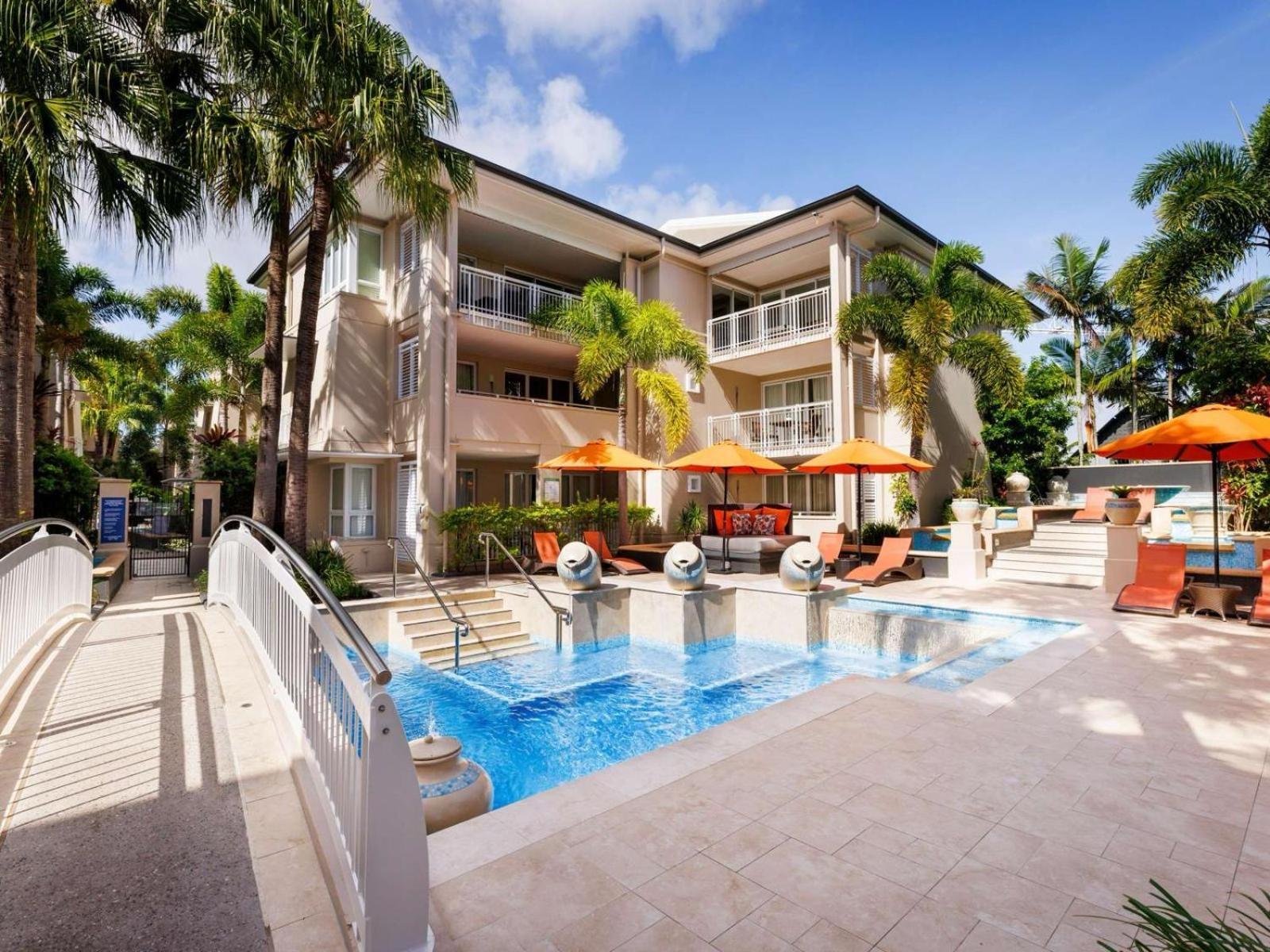 Laguna On Hastings Noosa Heads Eksteriør billede