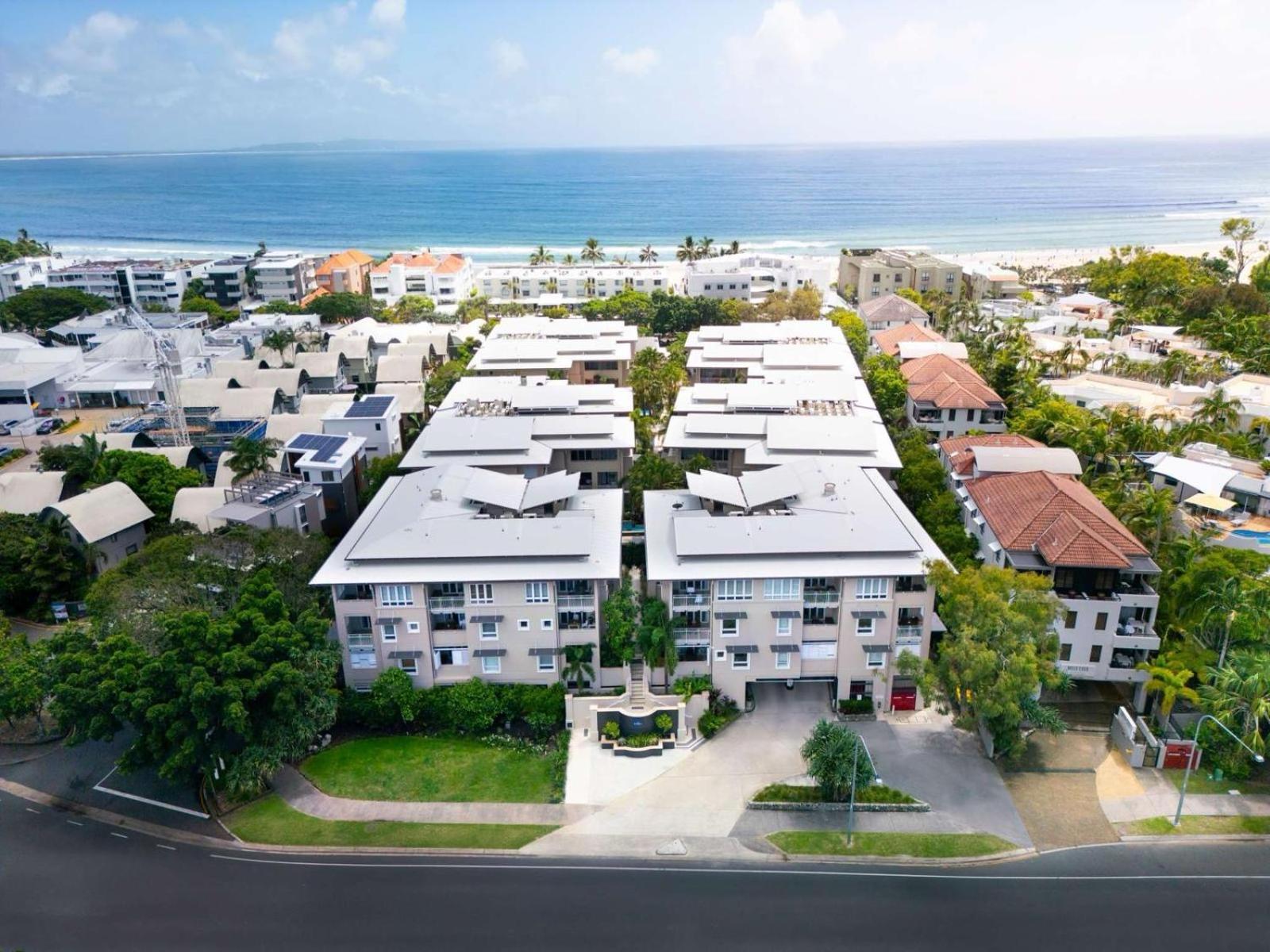 Laguna On Hastings Noosa Heads Eksteriør billede
